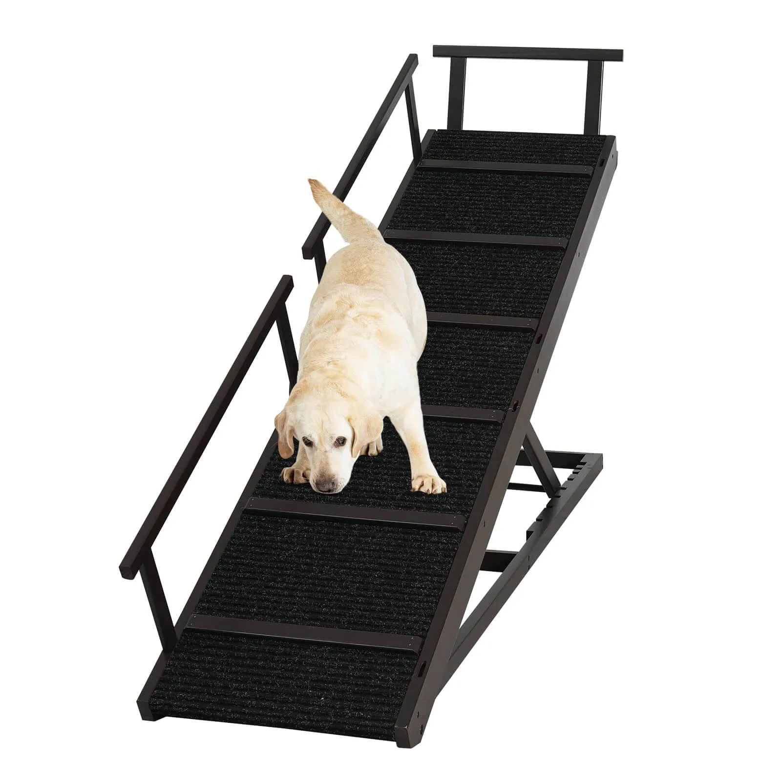 Portable Wooden Pet Ramp 64 Inch PA903