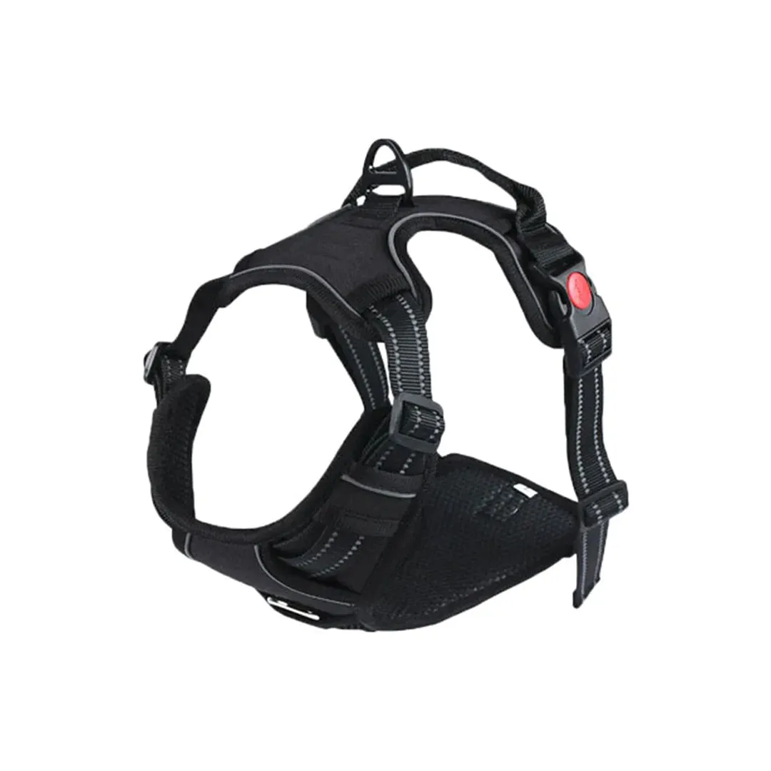 Premium Reflective No-Pull Dog Harness with Built-in Handle