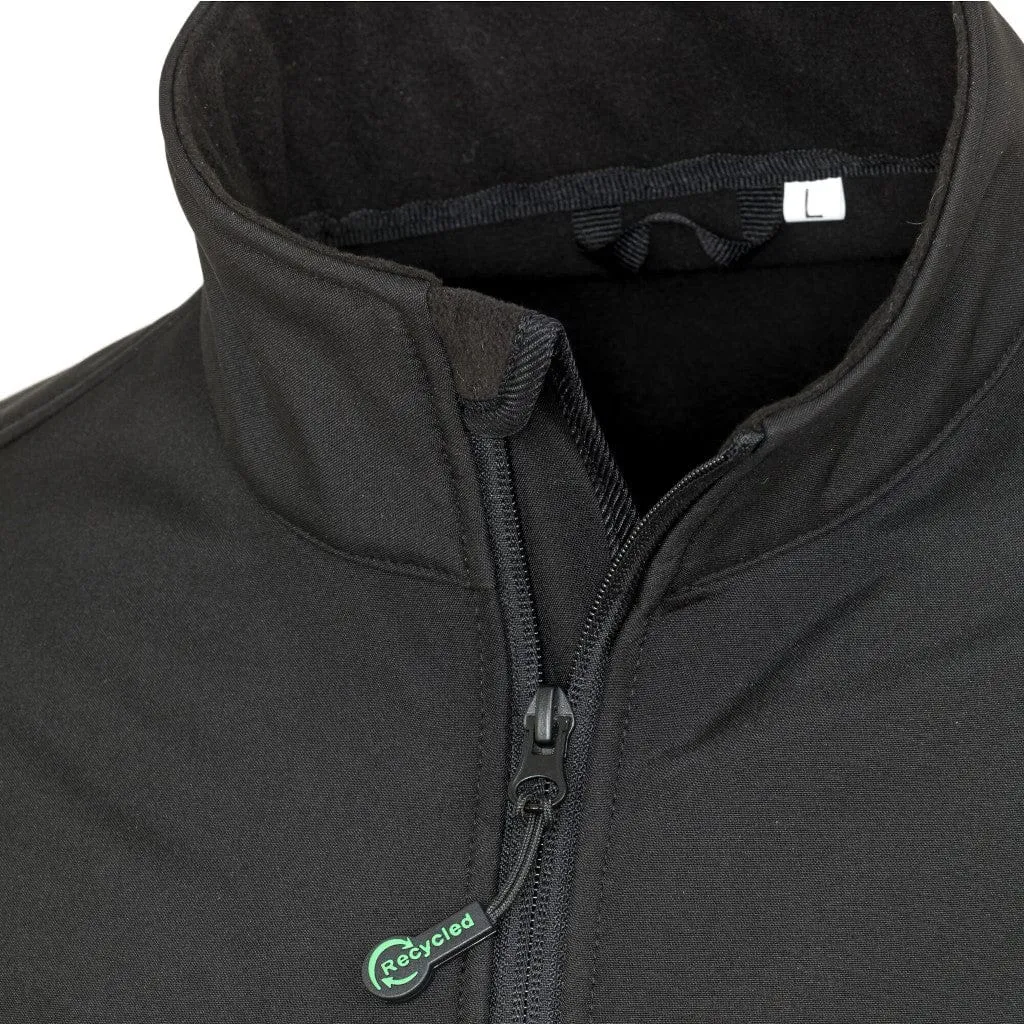 Result Recycled 3-Layer Printable Softshell Jacket