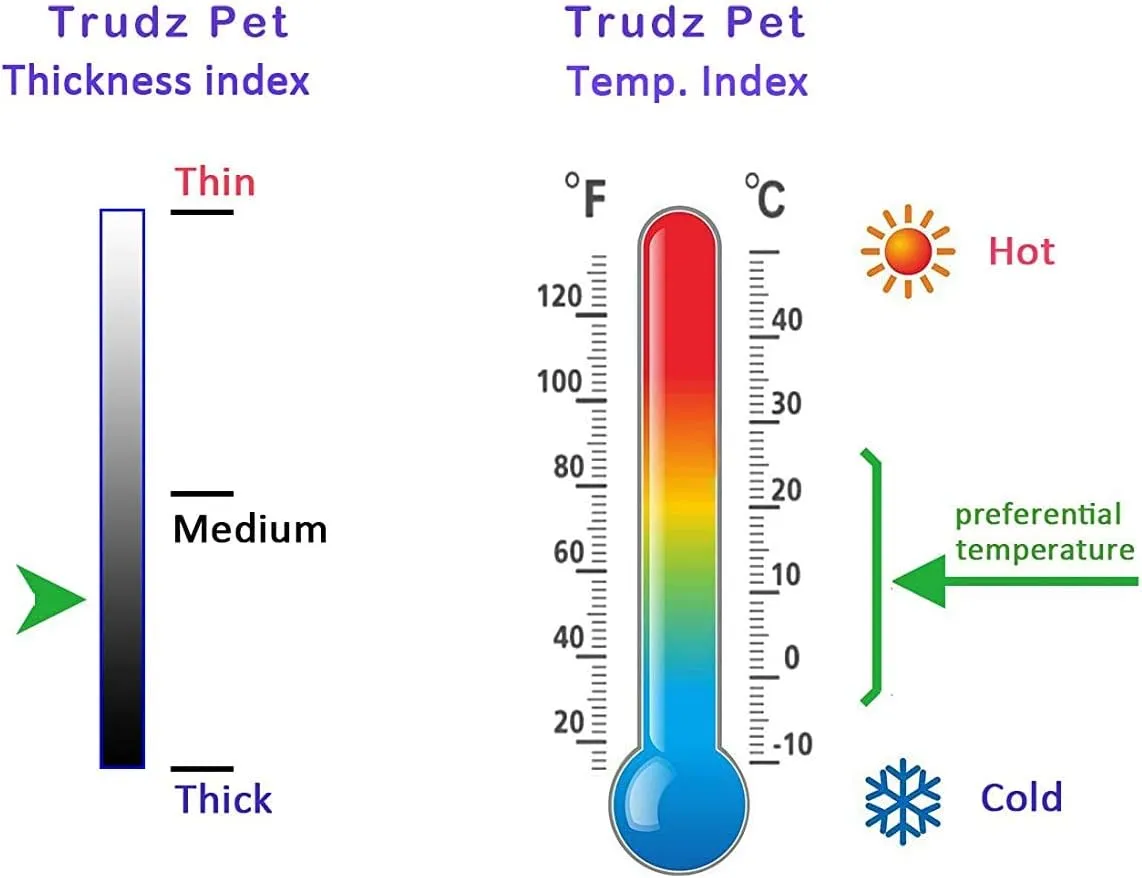 Security Dog Hoodies Dog Clothes Apparel Winter Sweatshirt Warm Sweater Cotton Puppy Small Dog Hoodie for Small Dog Medium Large Dog Cat (Pink, XS)