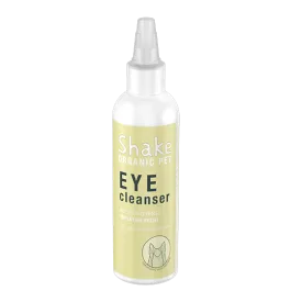 Shake Organic Pet Eye Cleanser 65ml