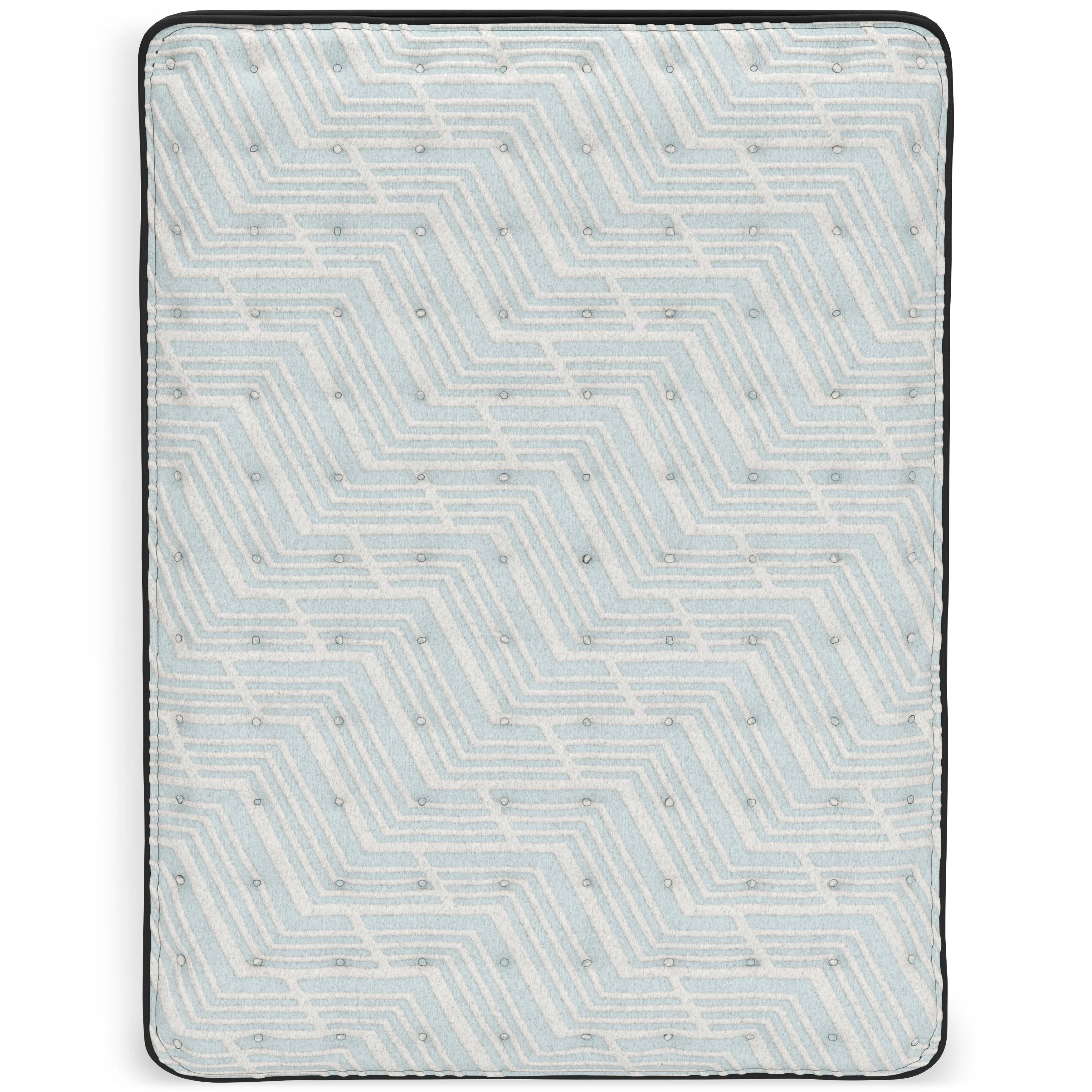 Sierra Sleep Palisades ET M41721 Full Mattress