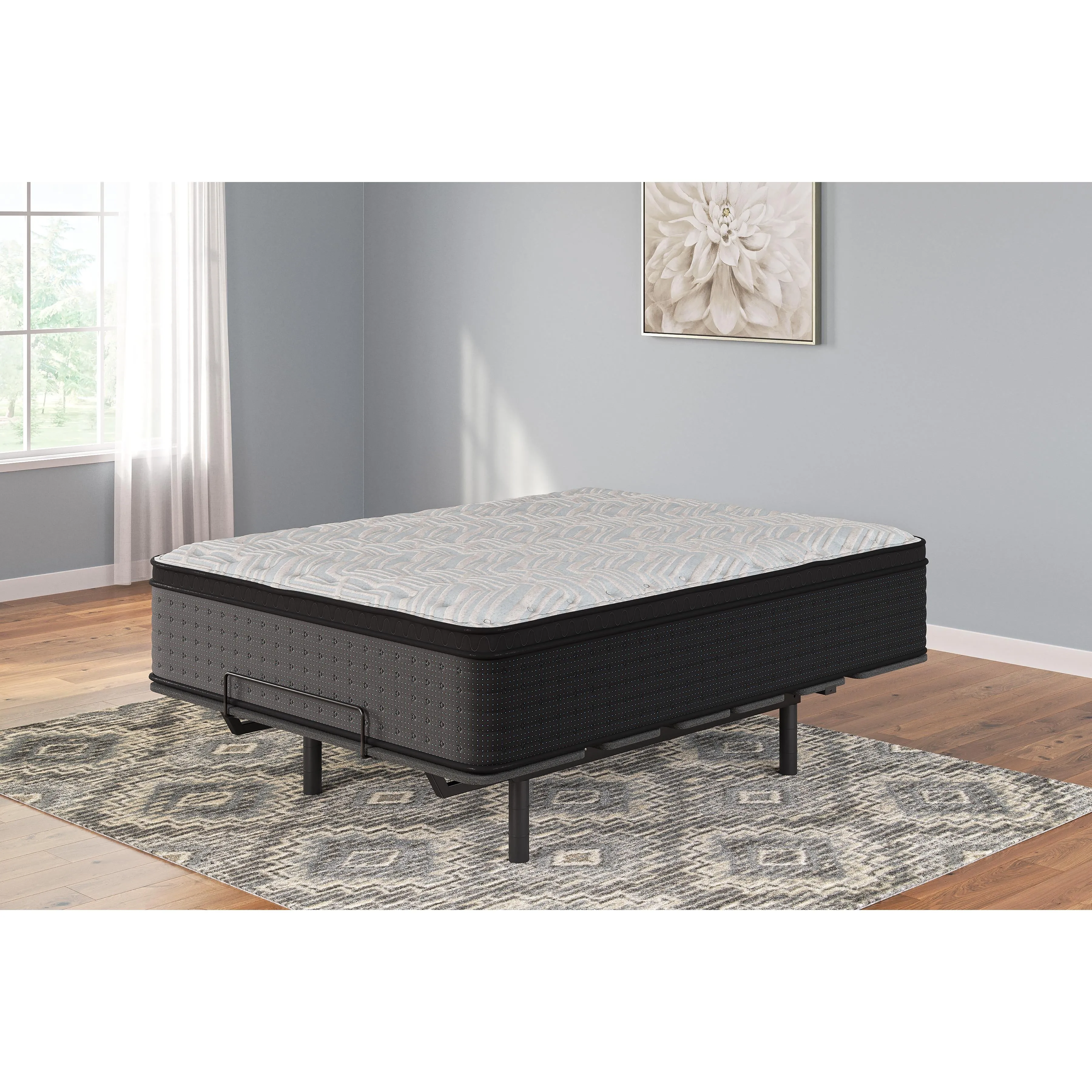 Sierra Sleep Palisades ET M41721 Full Mattress