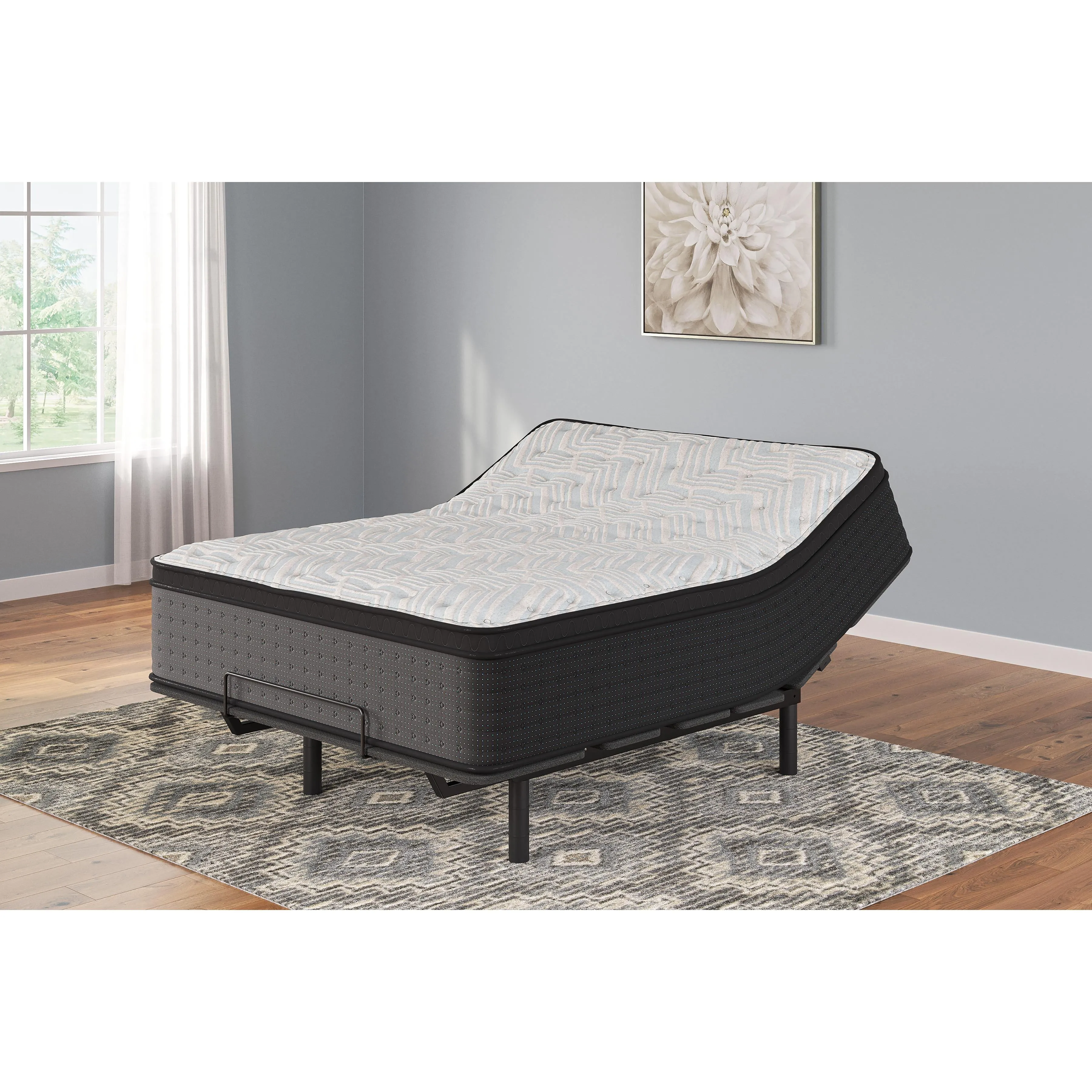 Sierra Sleep Palisades ET M41721 Full Mattress