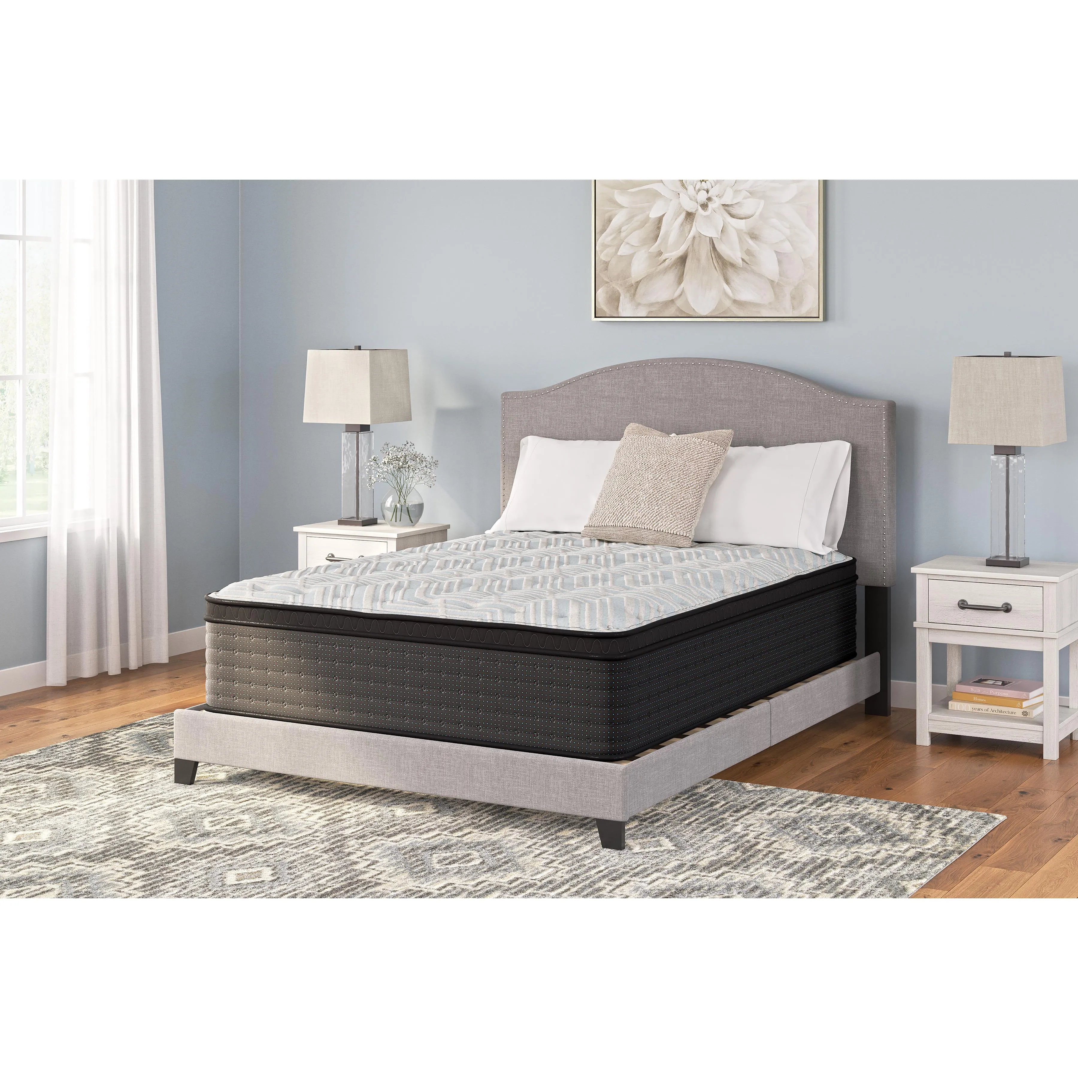Sierra Sleep Palisades ET M41721 Full Mattress