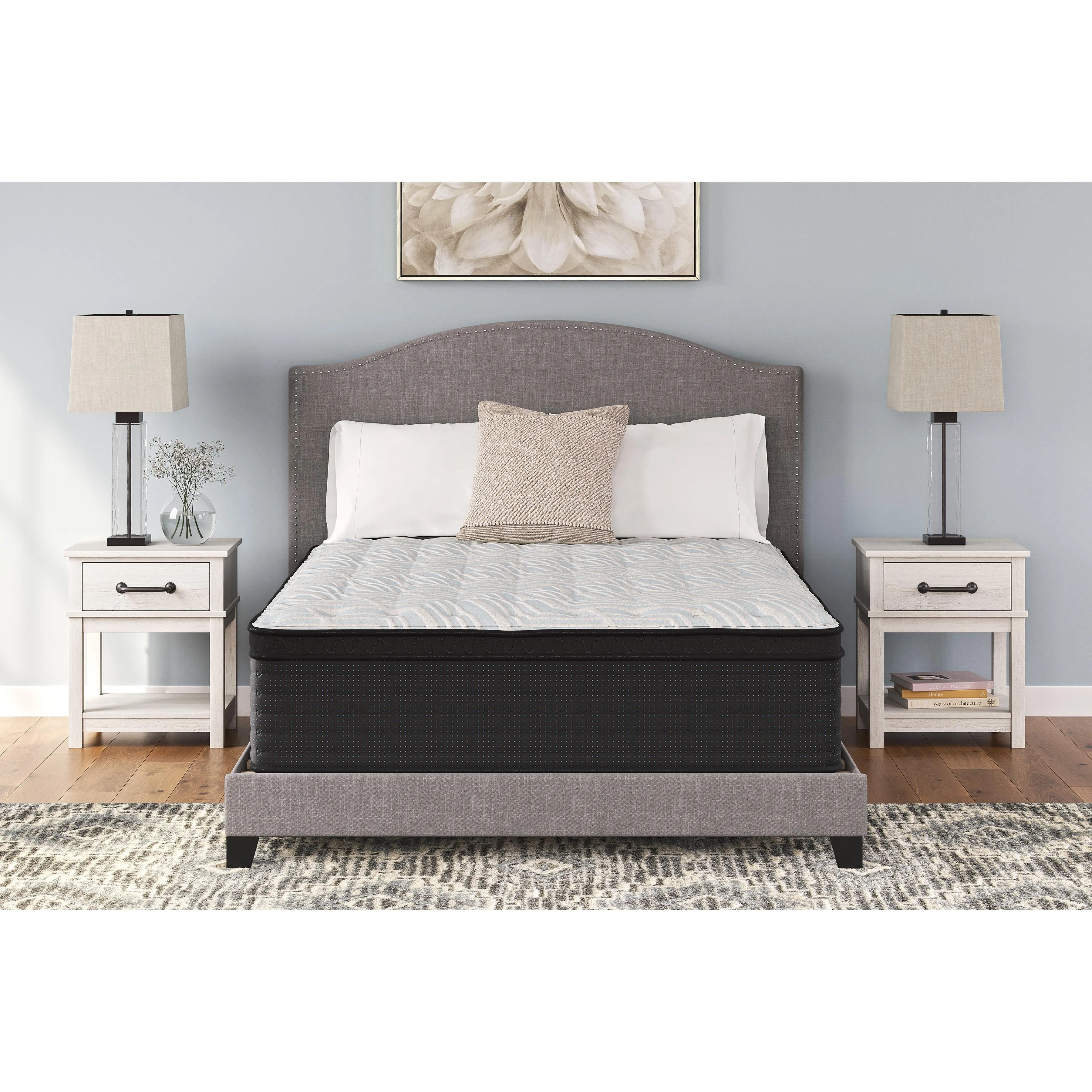 Sierra Sleep Palisades ET M41731 Queen Mattress
