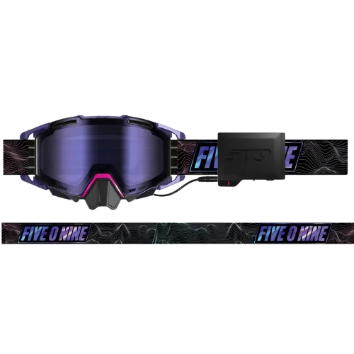 Sinister X7 Ignite S1 Goggles