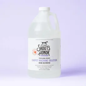 Skout's Honor Carpet Machine Solution, 64 oz