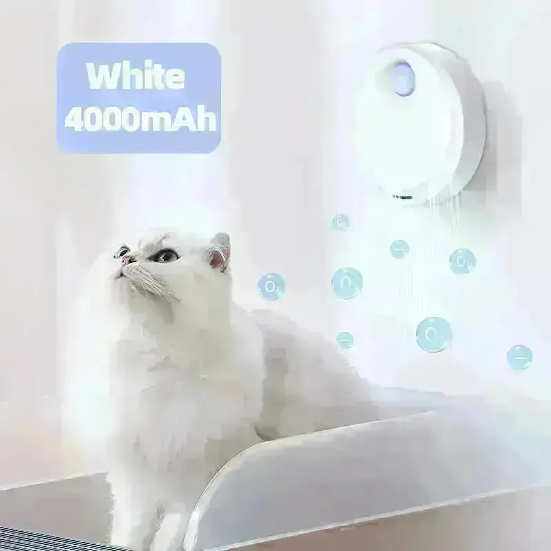 Smart Cat Odor Purifier