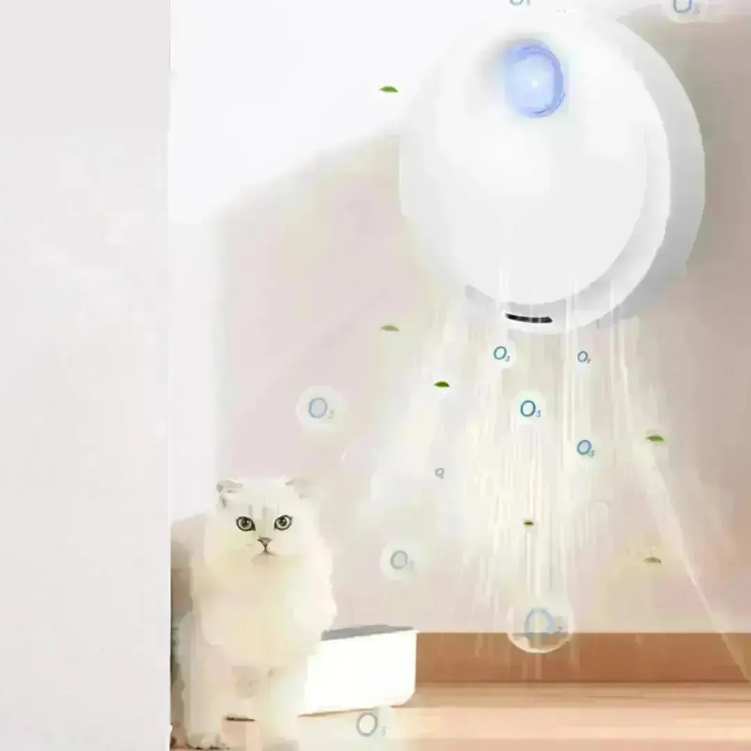 Smart Cat Odor Purifier