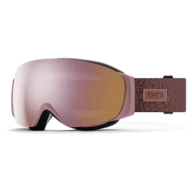 Smith I/O MAG S Low Bridge Fit Goggles 2025