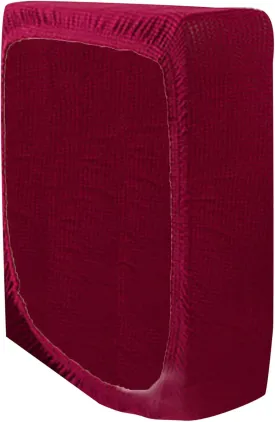 Sofa Cushion Slipcover from Durability Polyester High Elasticity Easy Maintenance for Pet Owners and Family