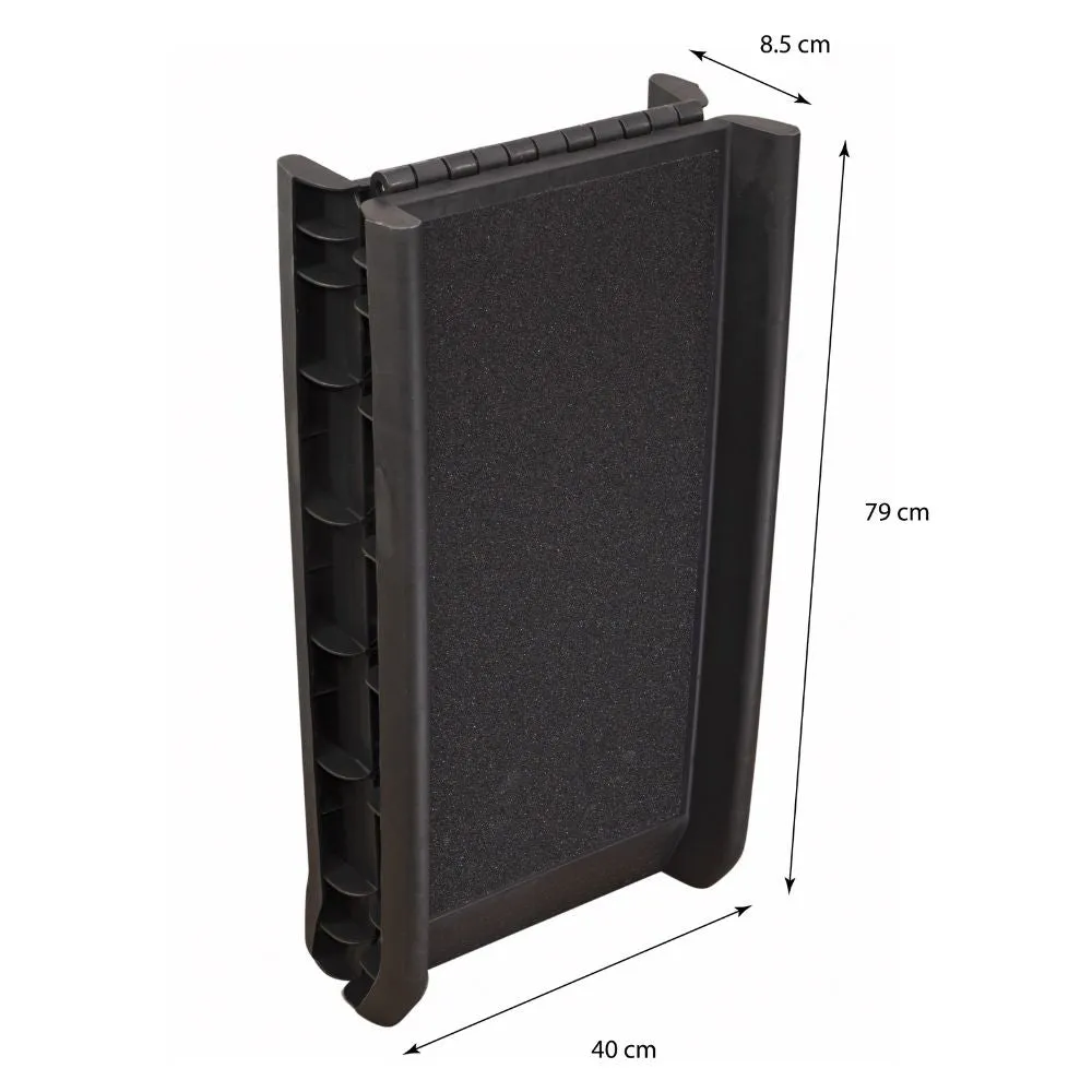 St Helens Home & Garden Folding Dog Car Ramp
