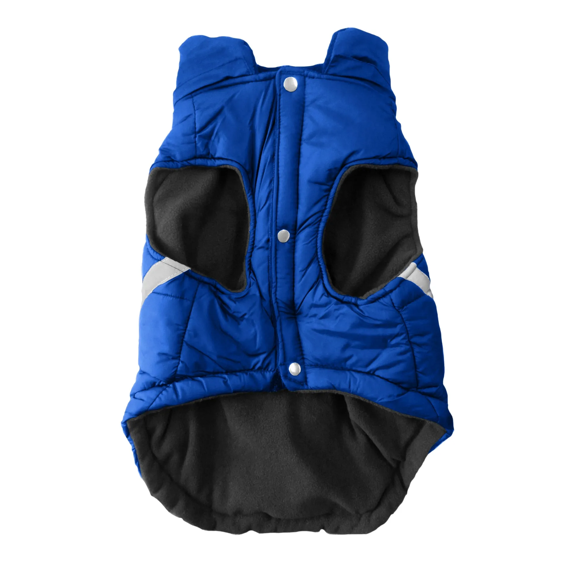 St. Louis Blues Pet Puffer Vest