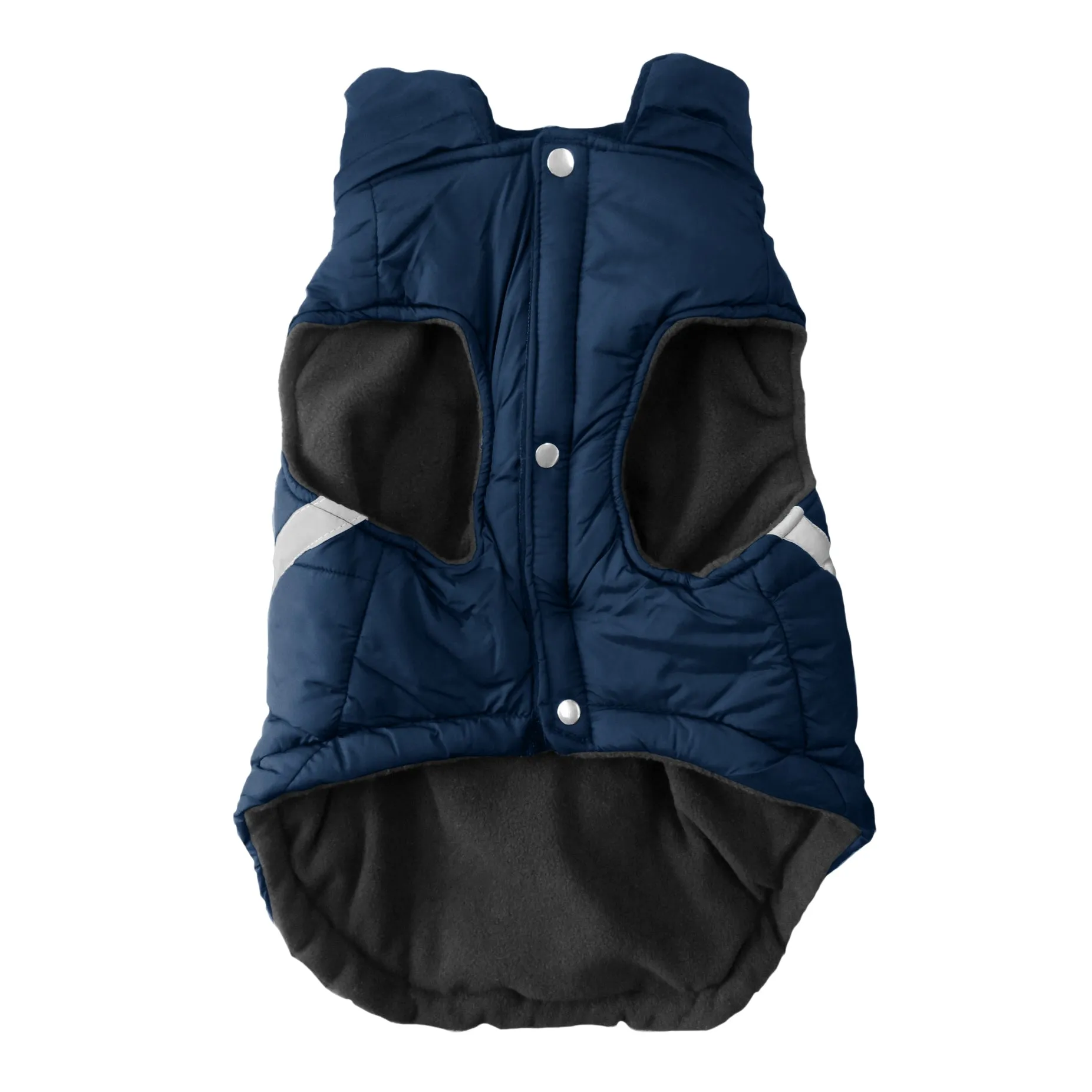 Toronto Maple Leafs Pet Puffer Vest