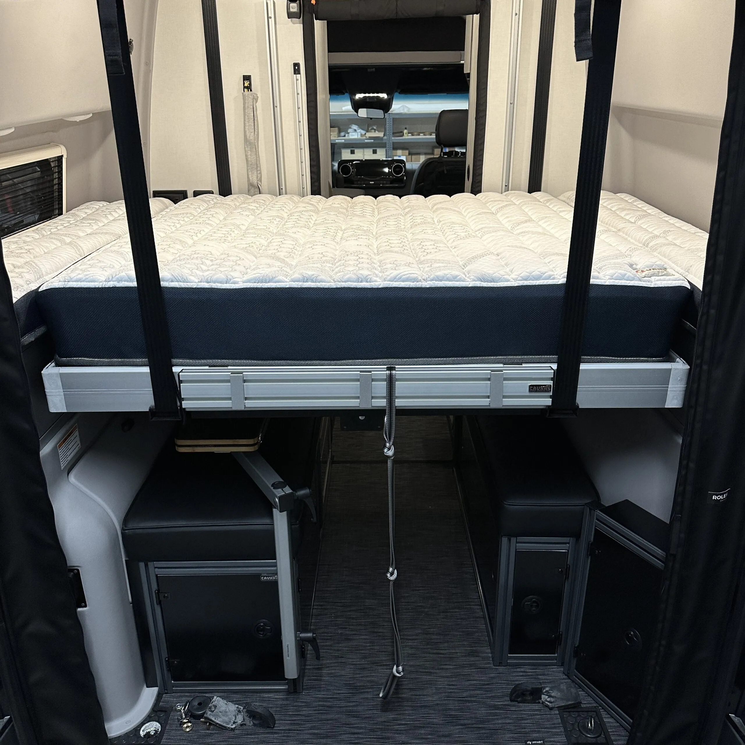 ULTRA Luxe Mattress - REVEL '19 - '25, TERRAIN, LAUNCH