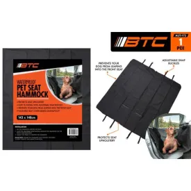 Water Proof Pet Seat Hammock