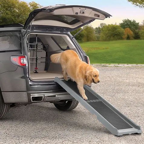 WeatherTech Pet Ramp, Graphite