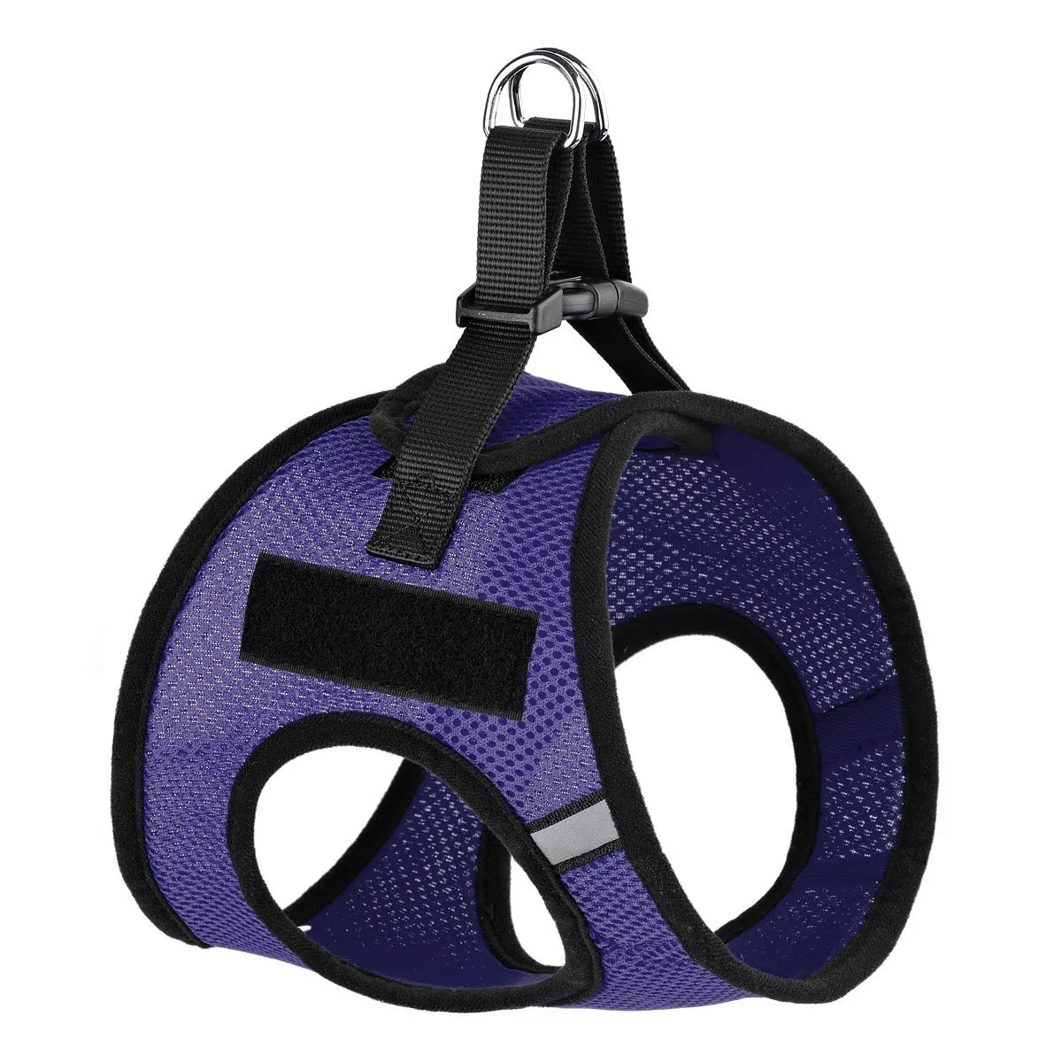 York Mesh Harness   Built-in Hook & Loop Fasteners