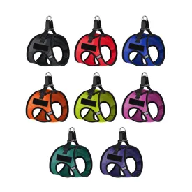 York Mesh Harness   Built-in Hook & Loop Fasteners
