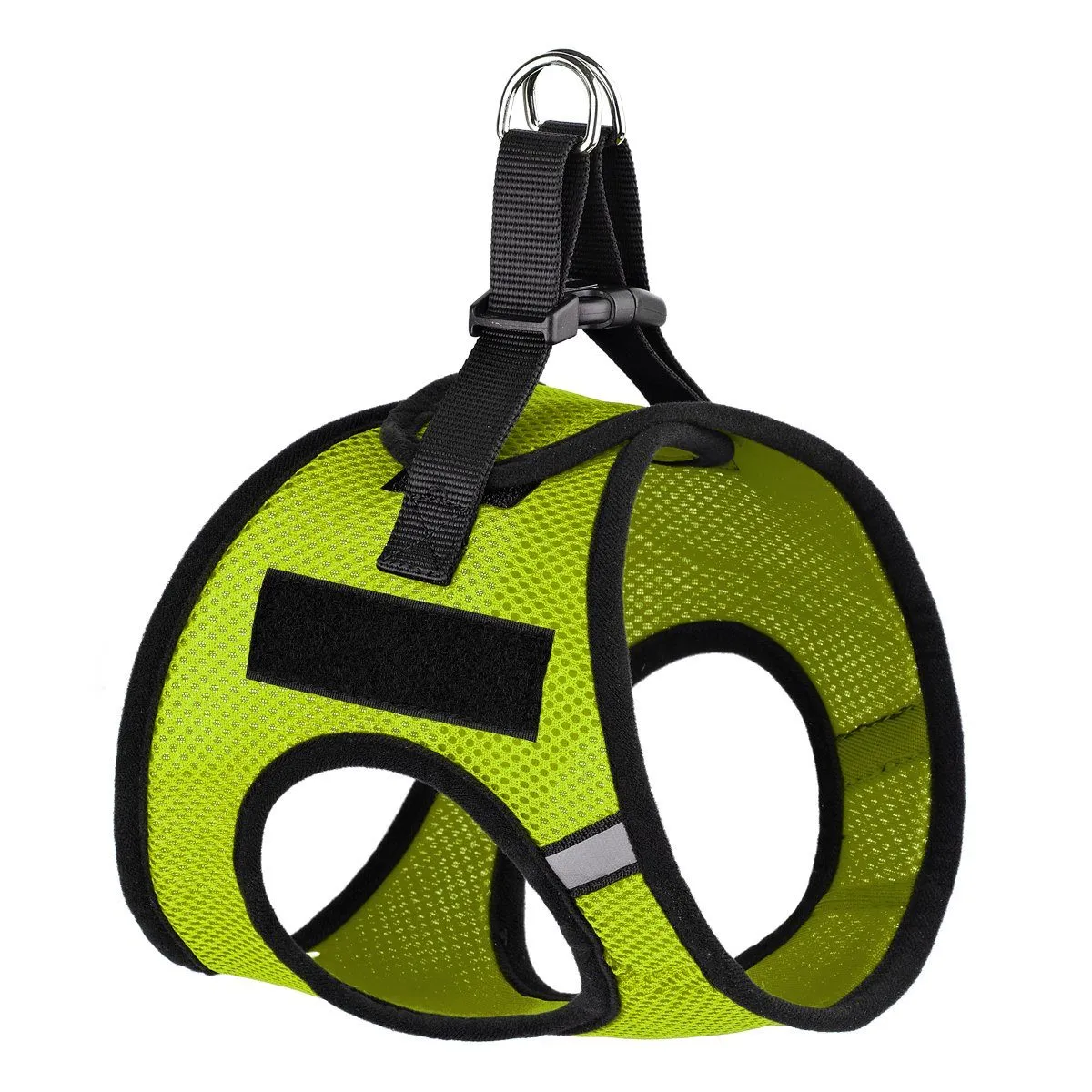 York Mesh Harness   Built-in Hook & Loop Fasteners