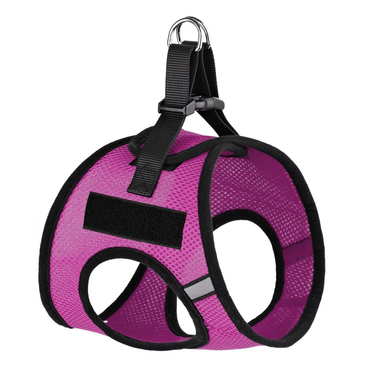 York Mesh Harness   Built-in Hook & Loop Fasteners