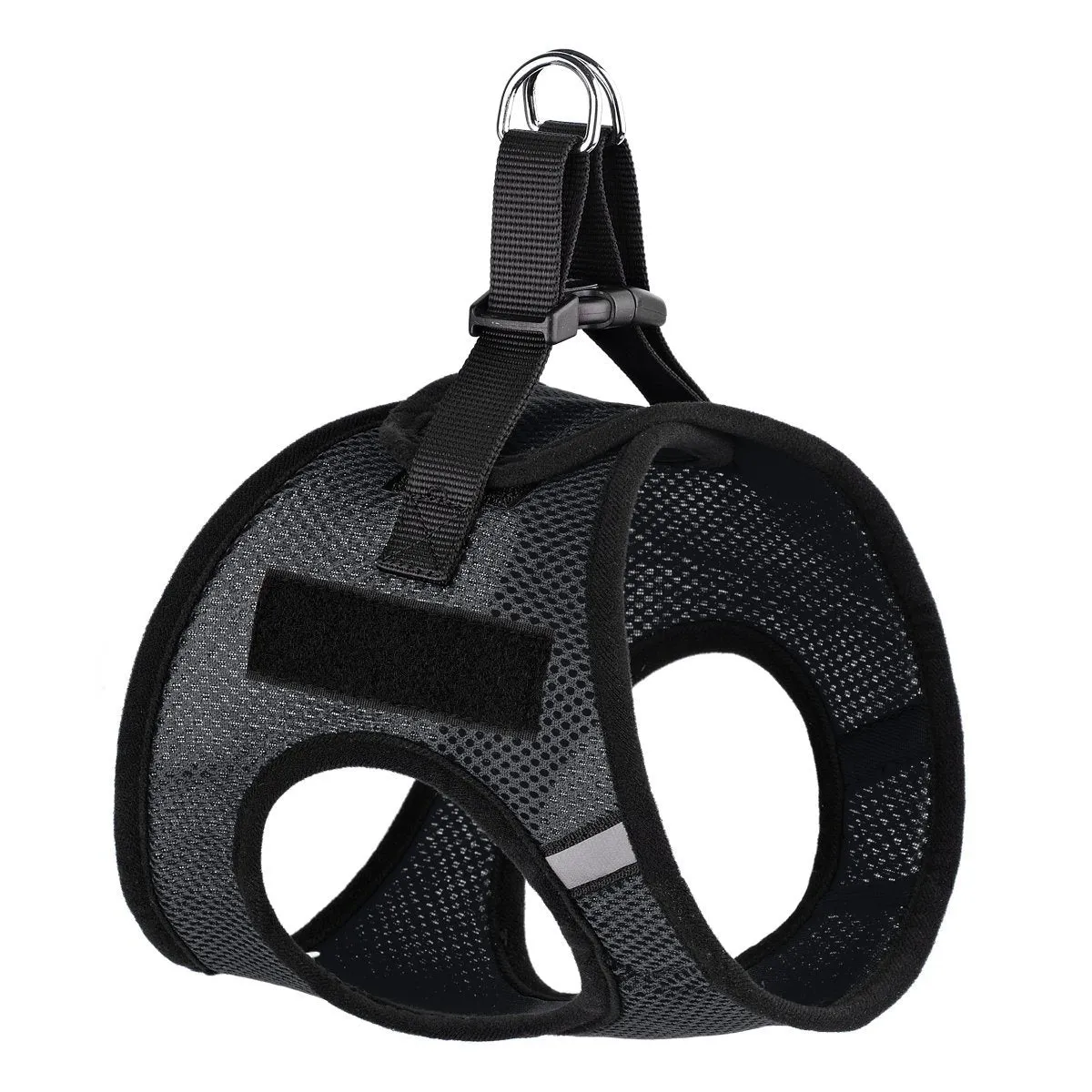 York Mesh Harness   Built-in Hook & Loop Fasteners