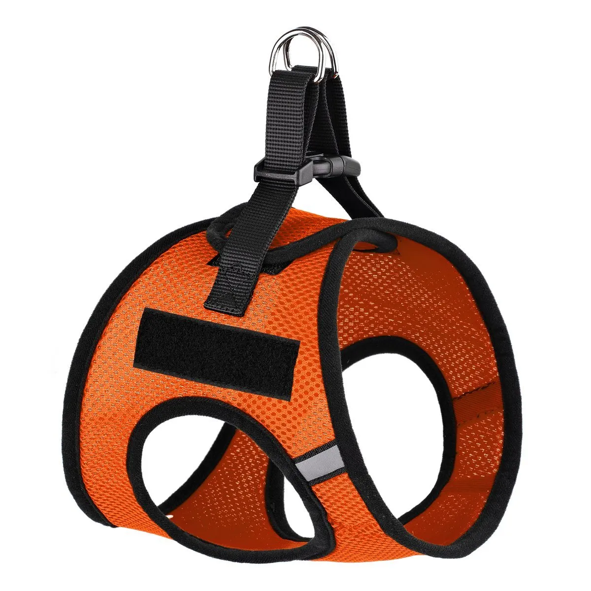 York Mesh Harness   Built-in Hook & Loop Fasteners