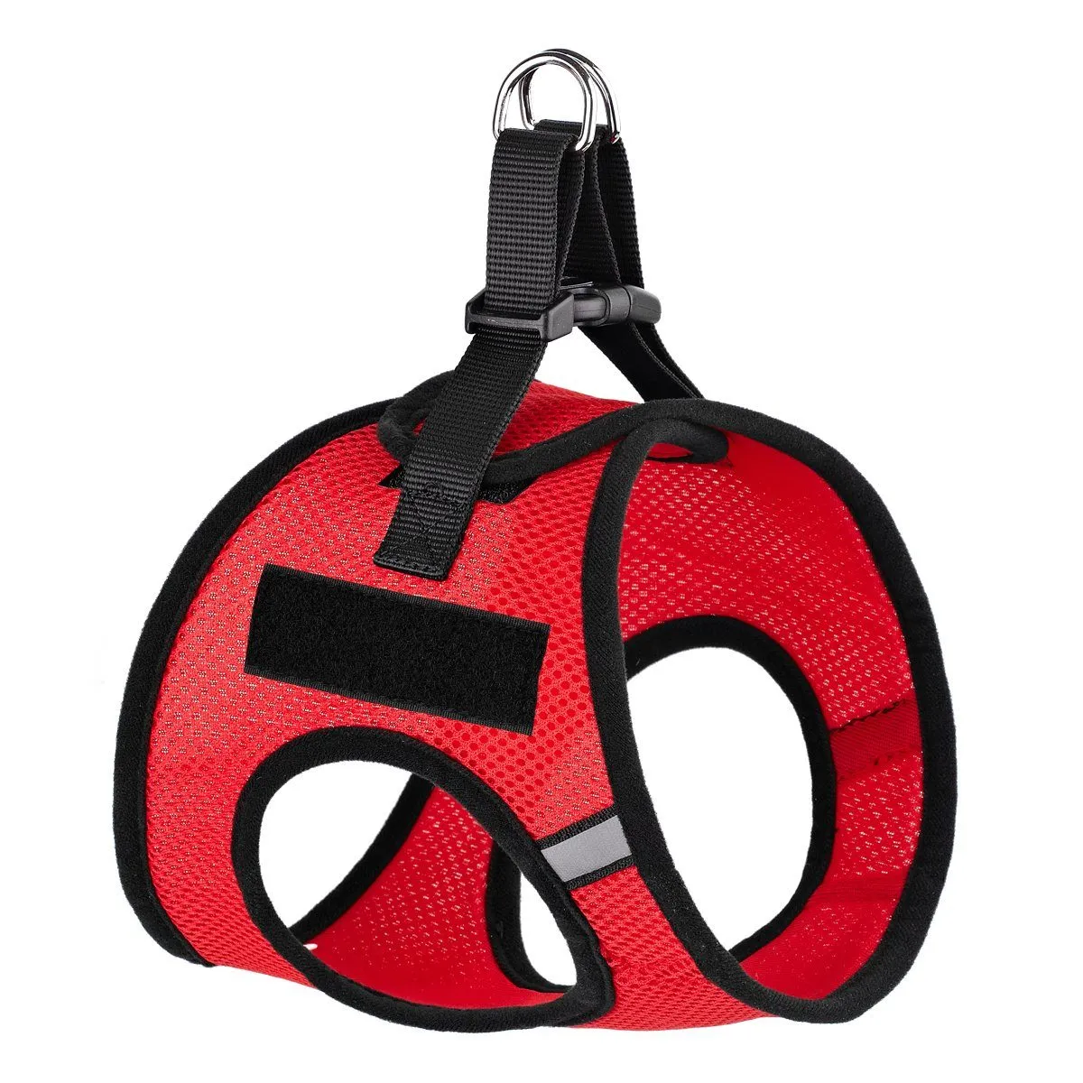 York Mesh Harness   Built-in Hook & Loop Fasteners