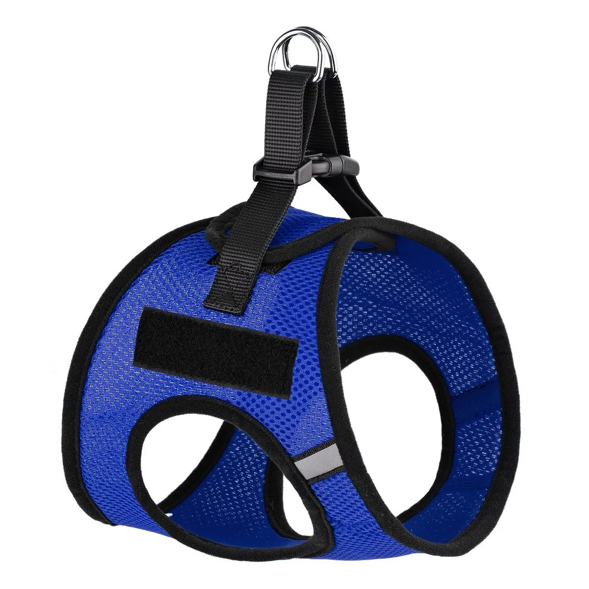 York Mesh Harness   Built-in Hook & Loop Fasteners